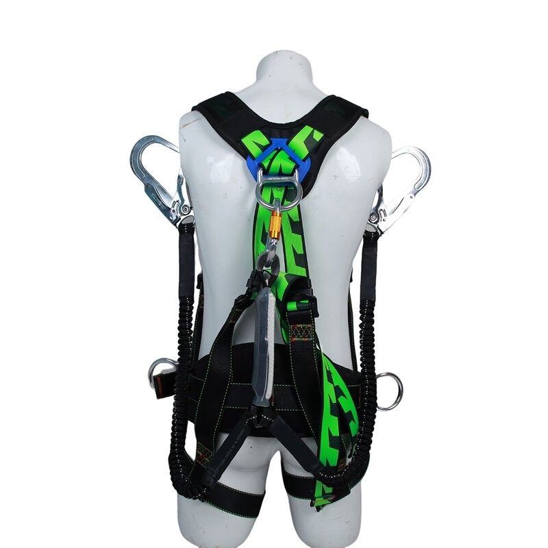 Climbing Harness Factory - Adjustable Full Body Safety Belt