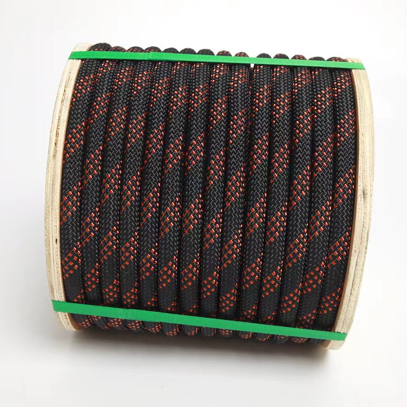 Safety Rope Factory - Multicolor Braided For Rescue Aerial