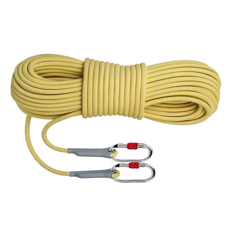 Kevlar Safety Rope Manufacturer - Flame Retardant For Fire Rescue