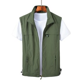 Reflective Vest Factory - OEM Safety Work Clothes Multi Pocket