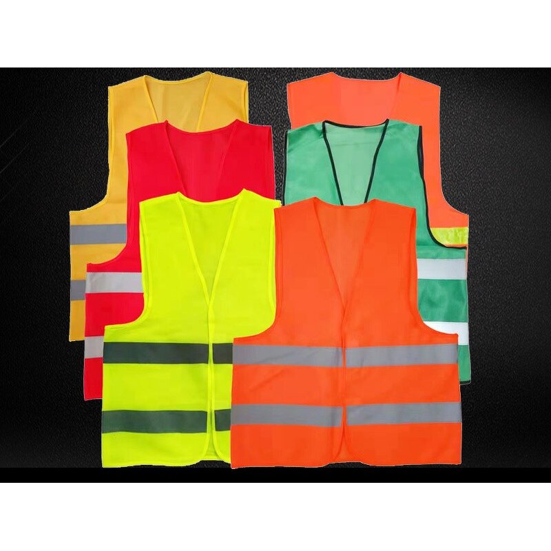 Reflective Vest Factory - Custom Safety Vest For Municipal Work