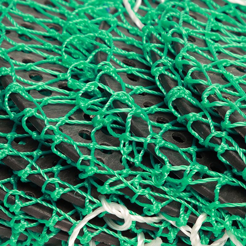 Mesh Safety Net Manufacturer - Polyester For Climbing Rescue