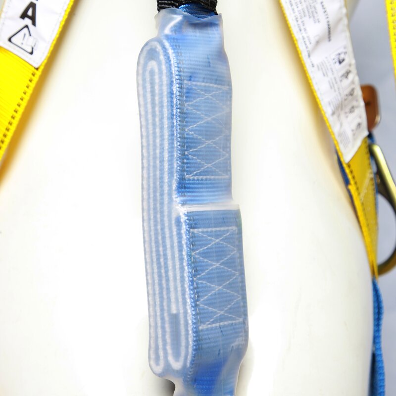 Safety Harness Manufacturer - Double Hooks Climbing Lanyard