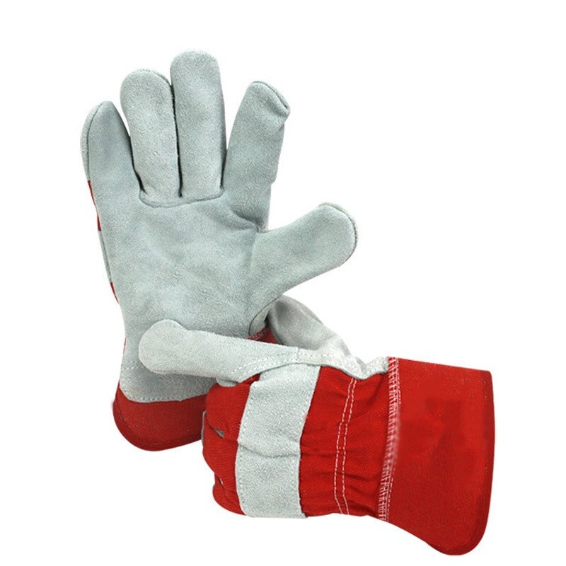 Welding Gloves Manufacturer - Cowhide Insulation Cutting