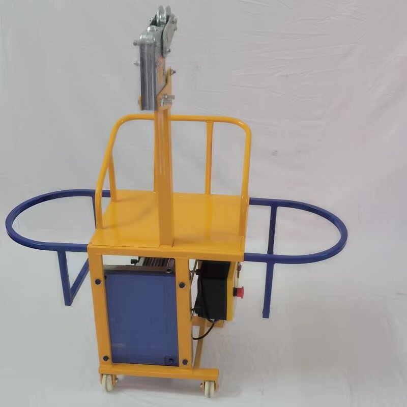 Suspended Platform Manufacturer - Window Cleaning Equipment