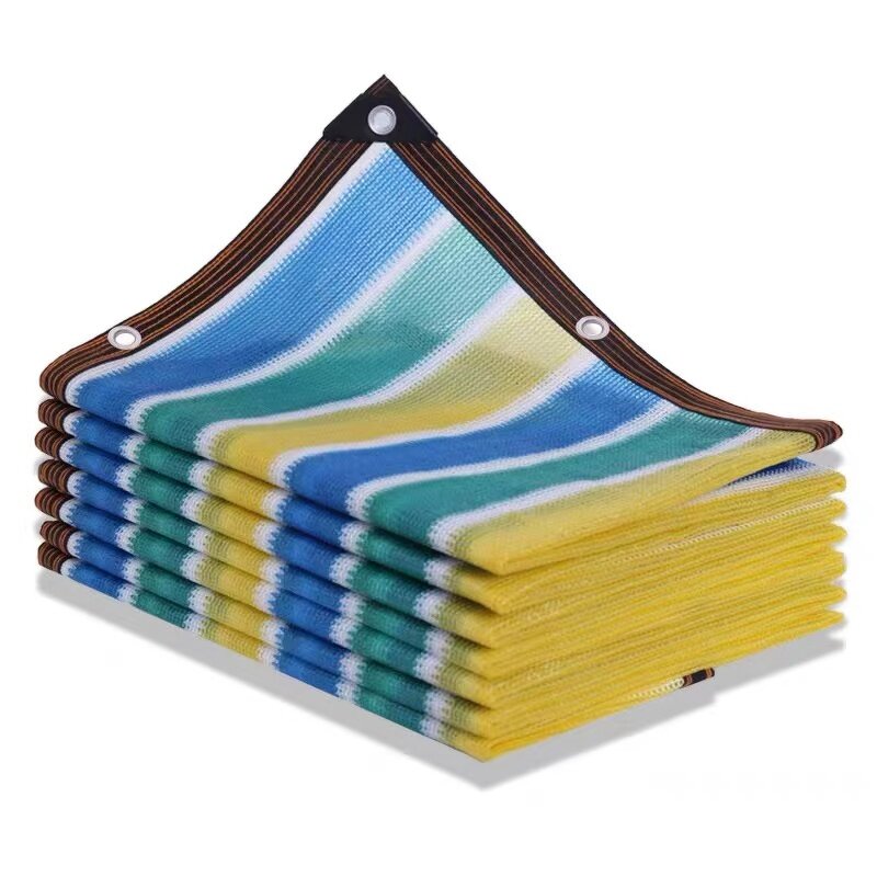 Sunshade Net Factory - 6 Needles Dust Prevention Wide Mesh