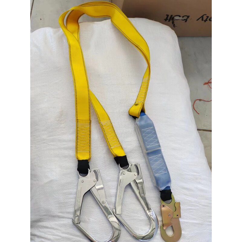 Back Support Belt Manufacturer - Orange Link Rope Webbing