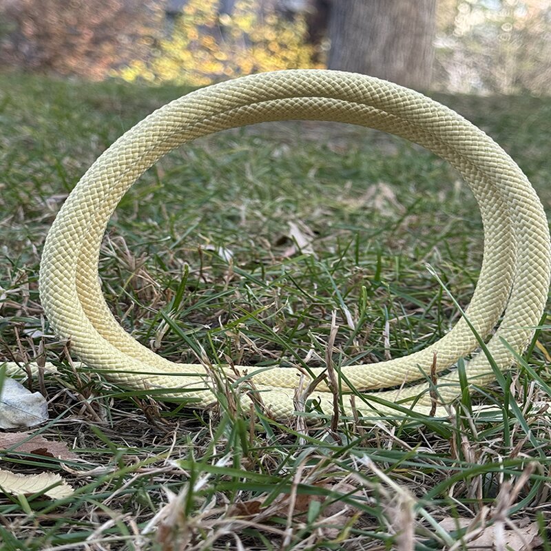 Kevlar Rope Manufacturer - 48 Strand Braid With D-Rings