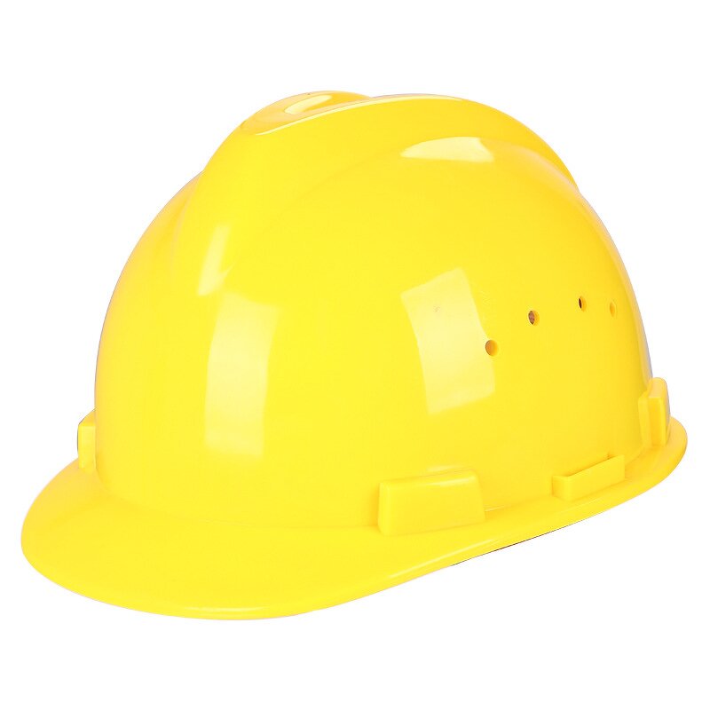 Construction Helmet Manufacturer - Breathable Anti Smash Helmet