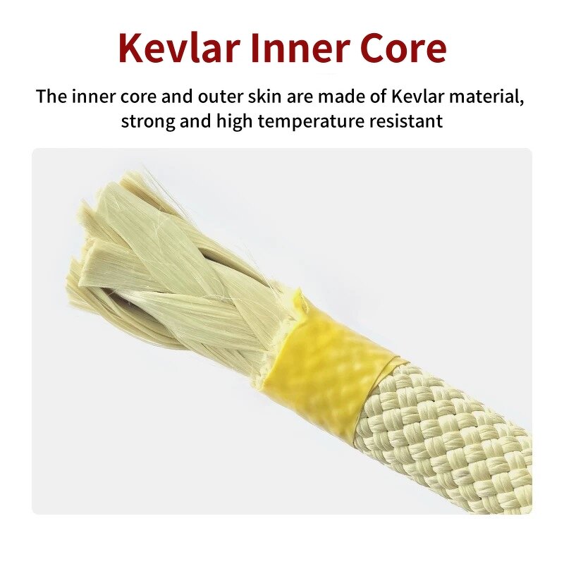 Aramid Safety Rope Factory - Heat Resistant For Fire Rescue