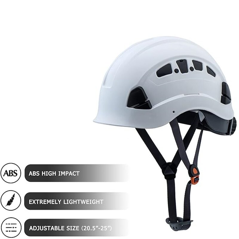 Hard Hat Manufacturer - Adjustable Ratchet Suspension Helmet