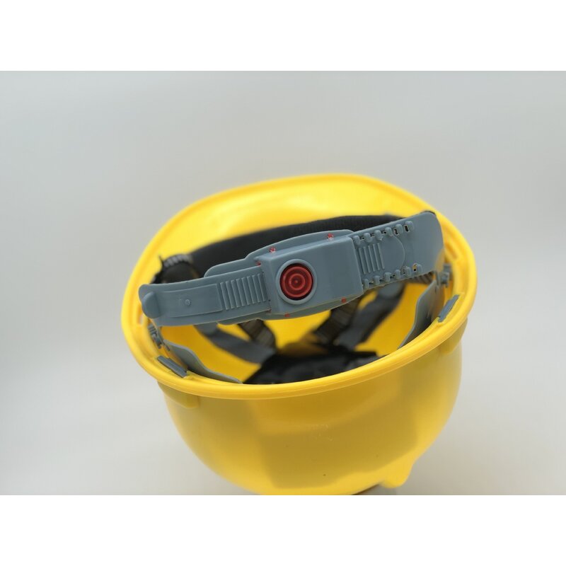 Safety Helmet Factory - Breathable ABS Helmet Custom Printing