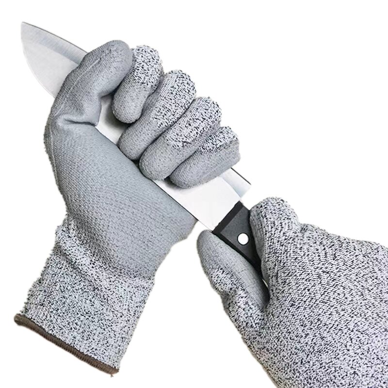 Cut Resistant Gloves Manufacturer - Level 5 HPPE For Chef