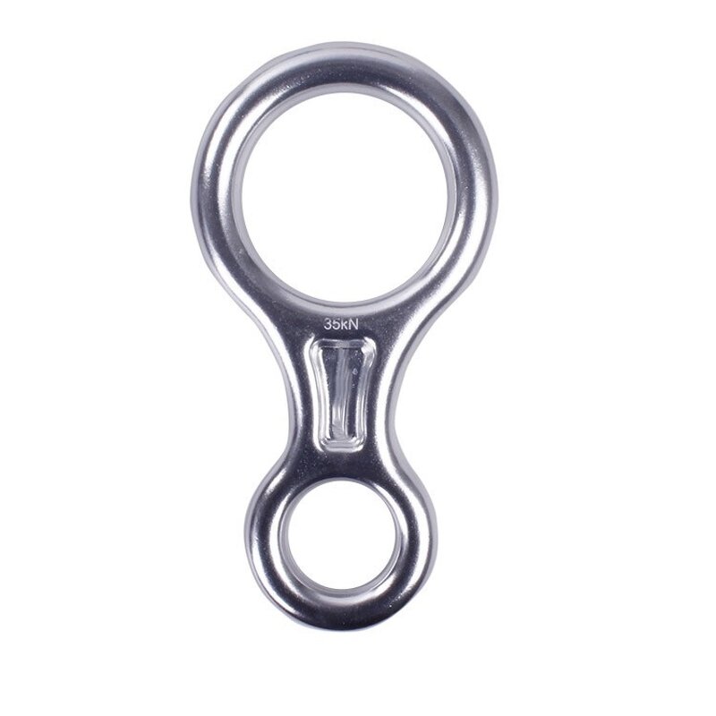 Climbing Buckle Factory - 8 Figure Ring Fall Prevention