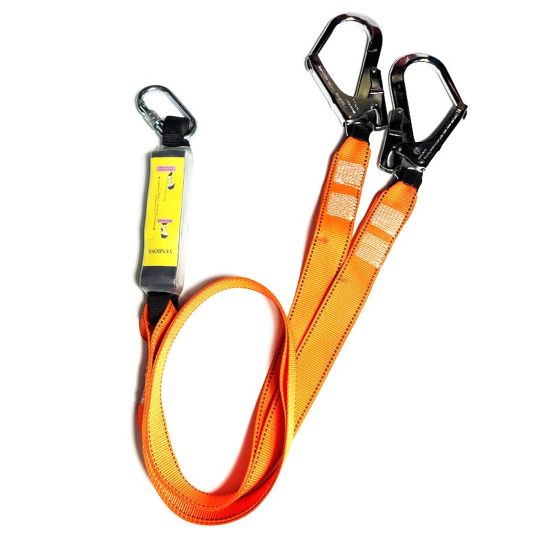 Back Support Belt Manufacturer - Orange Link Rope Webbing
