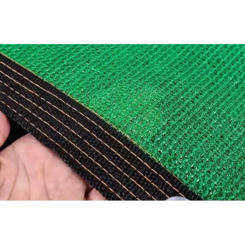 Shade Net Manufacturer - Edge Perforation For Greenhouse