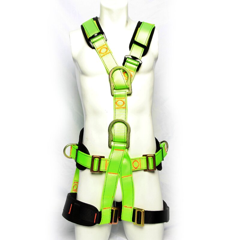 Full Body Harness Factory - Fall Protection For Height Work