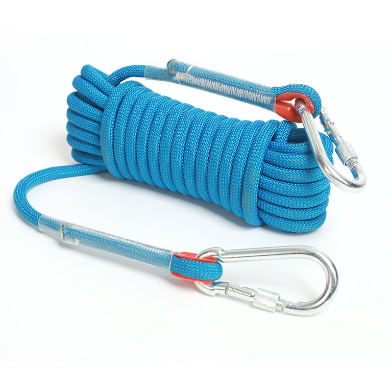 Safety Rope Factory - Rock Climbing Fall Protection Rope
