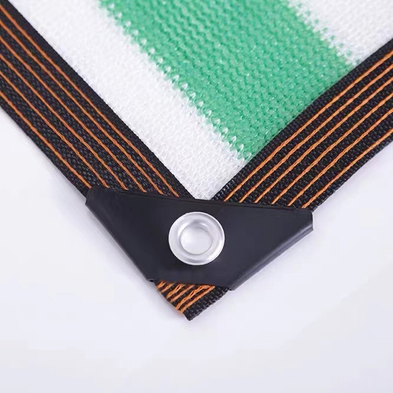 Sunshade Net Factory - 6 Needles Dust Prevention Wide Mesh