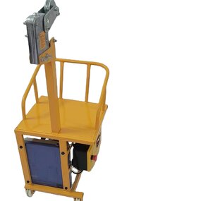 Suspended Platform Manufacturer - Window Cleaning Equipment
