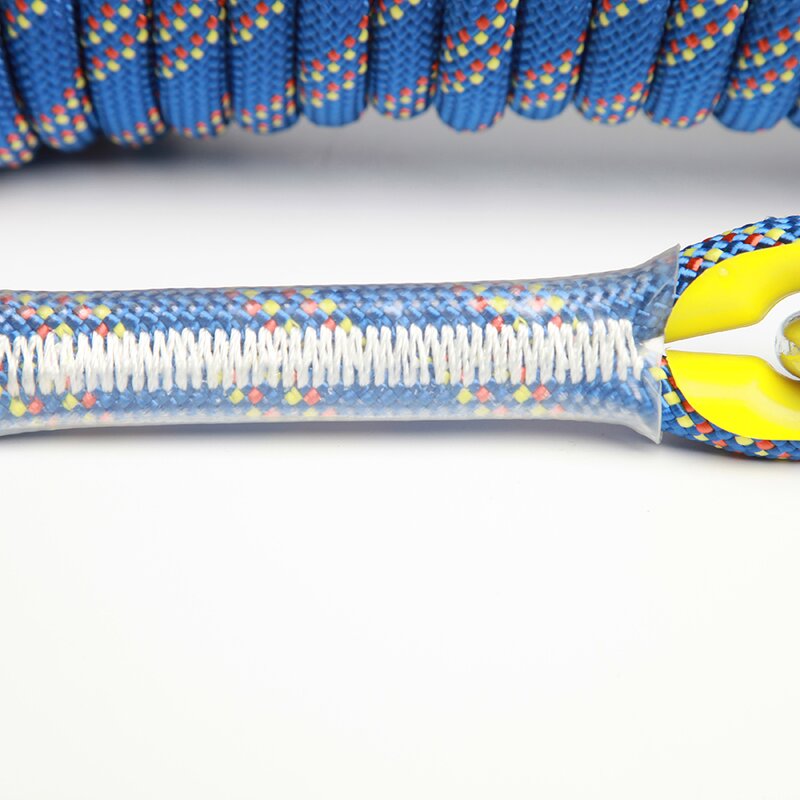 Polyester Safety Rope Manufacturer - Custom For Climbing Rescue