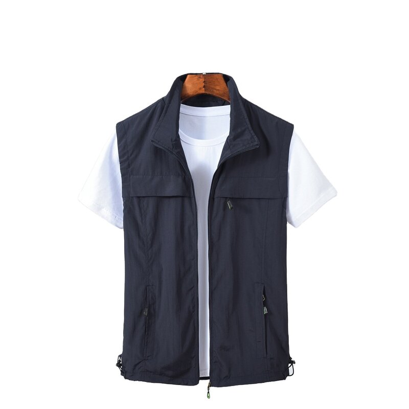 Reflective Vest Factory - OEM Safety Work Clothes Multi Pocket