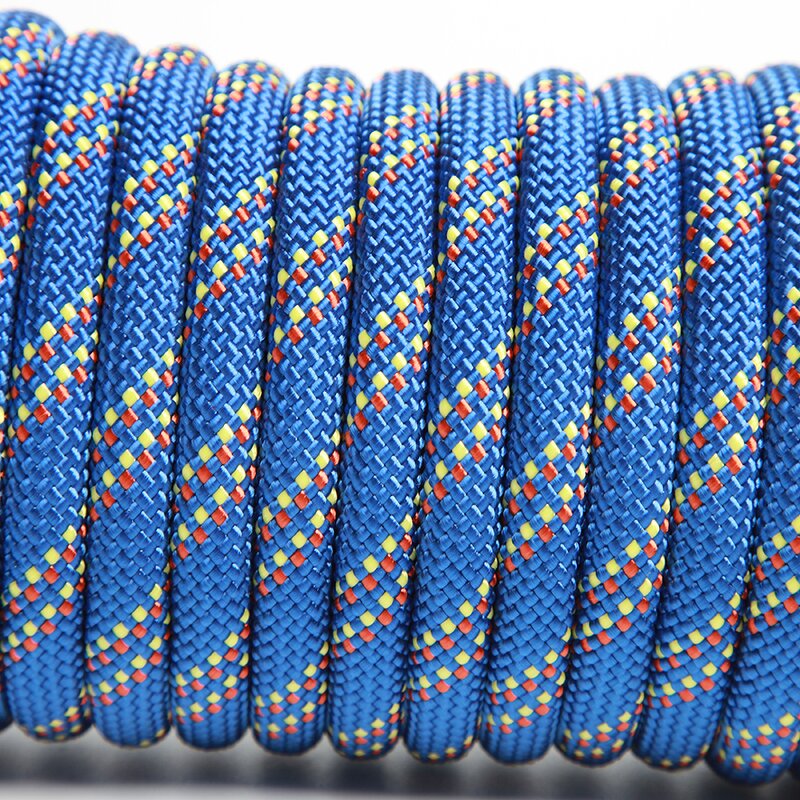 Polyester Safety Rope Manufacturer - Custom For Climbing Rescue