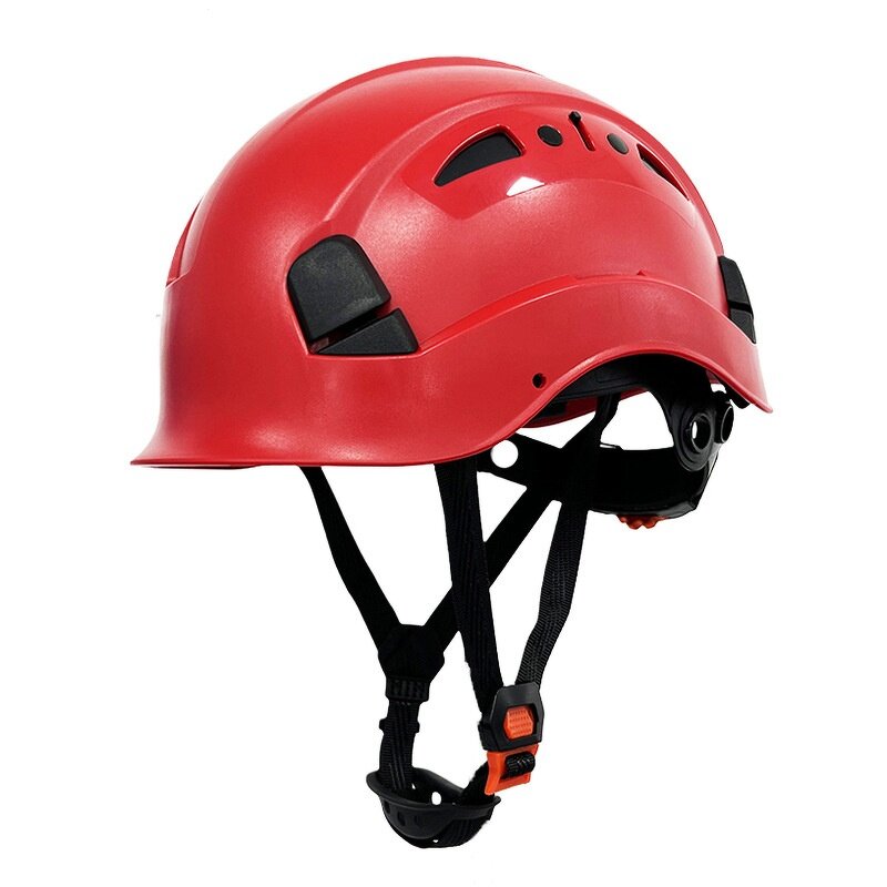 Safety Helmet Factory - ABS Full Brim Hard Hat For Workers
