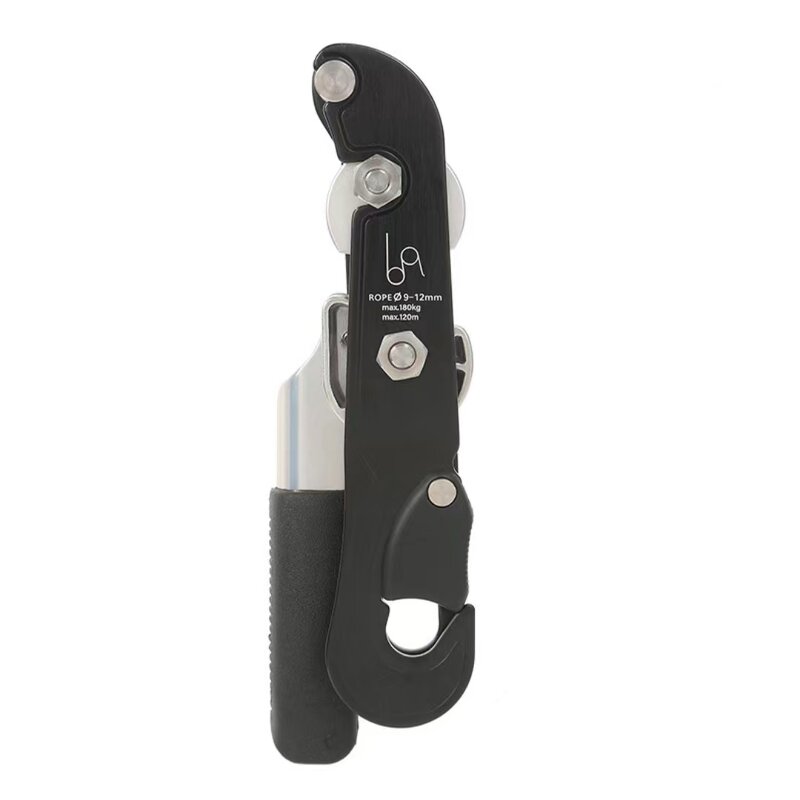 Descender Factory - Self Locking Rescue Rock Descender