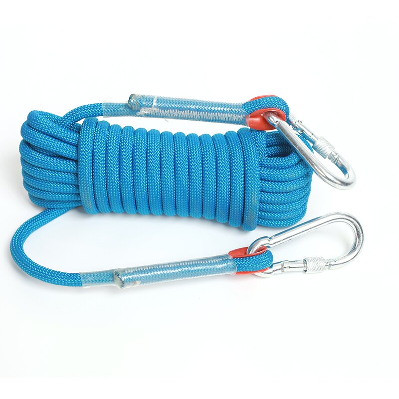 Safety Rope Factory - Rock Climbing Fall Protection Rope