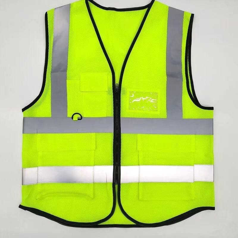 Safety Vest Manufacturer - Custom Reflective Vest For Volunteers