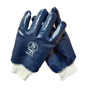 Safety Gloves Factory - CE Certified Anti Slip Oil Resistant