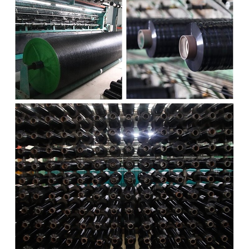 Shading Mesh Factory - Black Encrypted For Courtyard Farm