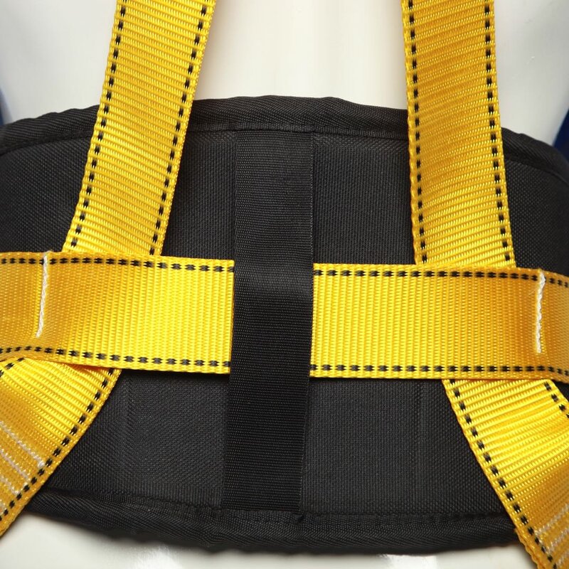 Climbing Harness Factory - Nylon Full Body Safety Belt