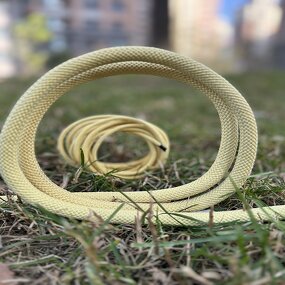 Kevlar Rope Manufacturer - 48 Strand Braid With D-Rings