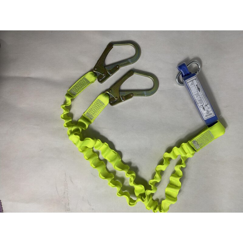 Safety Harness Manufacturer - Green Wall Climbing Fall Arrest