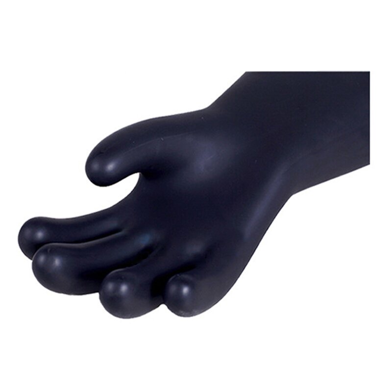 Insulating Gloves Manufacturer - Rubber 40 Kv Electrical