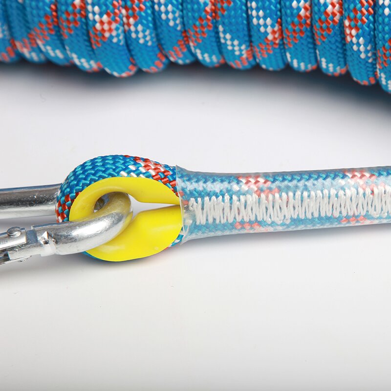 Safety Rope Factory - Rescue Lanyard For Construction Site