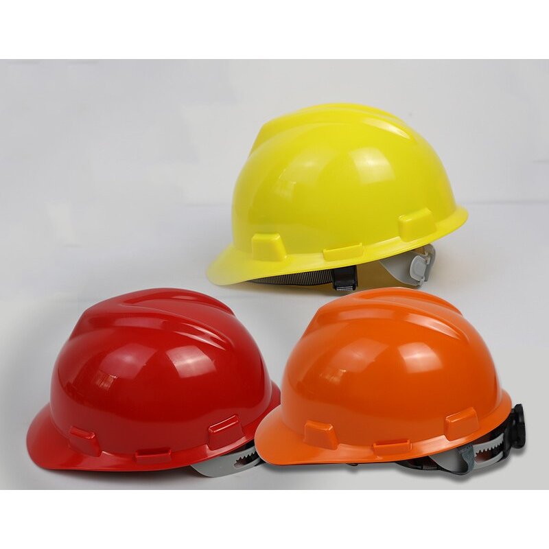 Safety Helmet Manufacturer - ABS V-shaped Hard Hat Supplier
