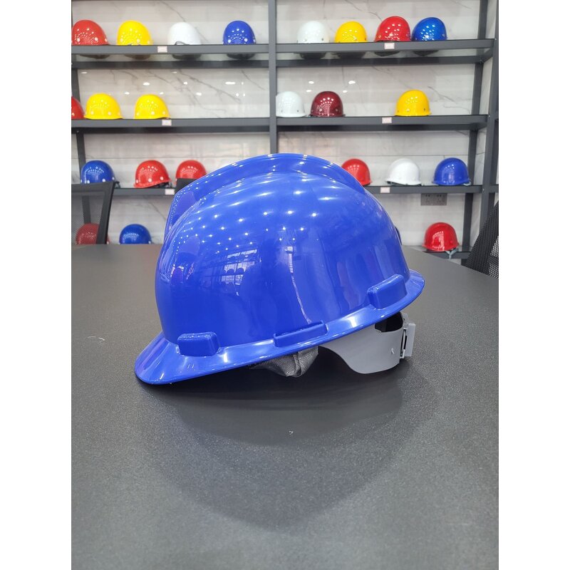 Safety Helmet Factory - V-shaped ABS Hard Hat Custom Printed