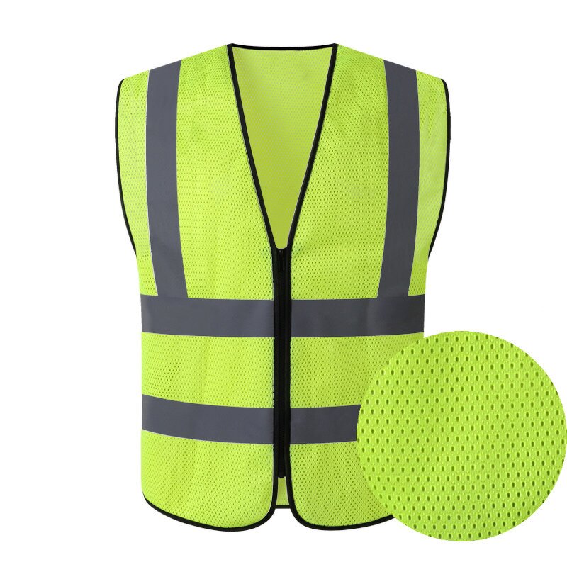 Safety Vest Manufacturer - Reflective Work Jacket Wholesale