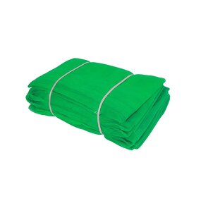 Safety Net Manufacturer - Dense Mesh Green For Building