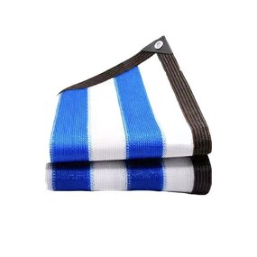 Shade Net Manufacturer - Edge Perforation For Greenhouse