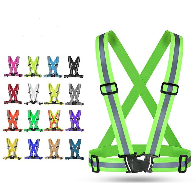 Reflective Vest Factory - Children's Safety Vest Custom Printing