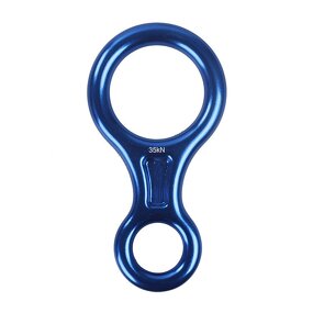 Climbing Buckle Factory - 8 Figure Ring Fall Prevention