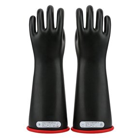 Insulating Gloves Manufacturer - Rubber 40 Kv Electrical