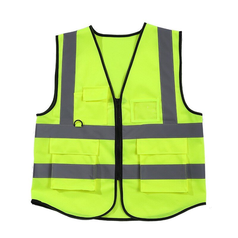 Safety Vest Manufacturer - Comfortable Reflective Vest Bulk