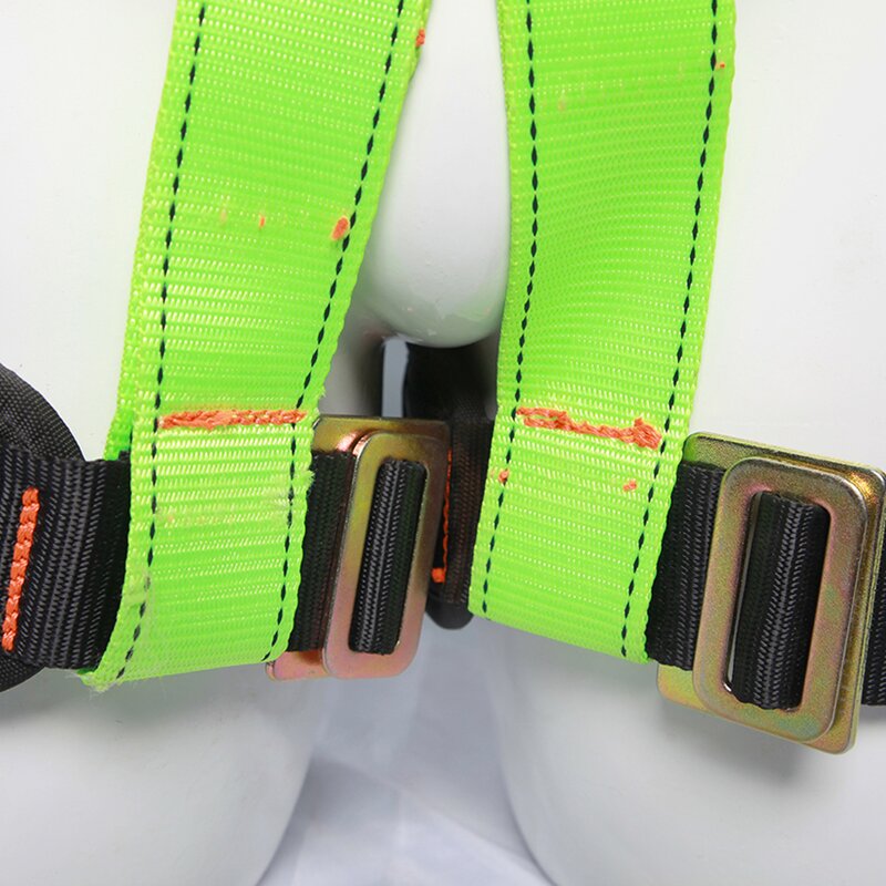 Full Body Harness Manufacturer - High Strength Fall Arrest