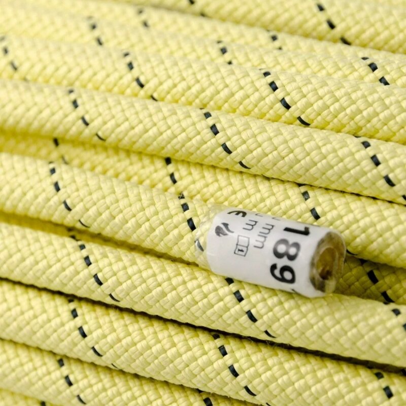 Aramid Cord Factory - Flameproof For Emergency Rescue