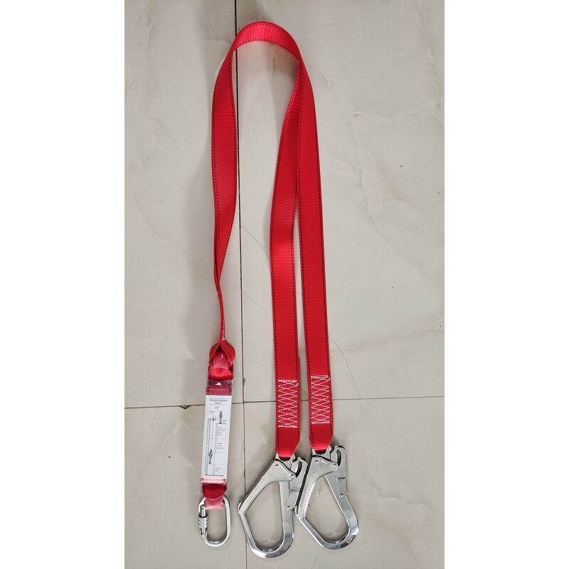 Back Support Belt Manufacturer - Orange Link Rope Webbing